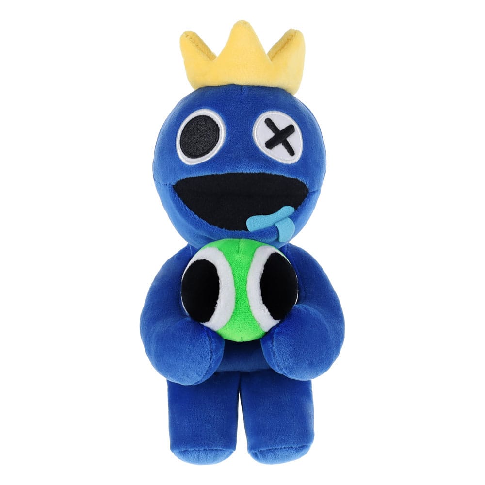 SU ORDINAZIONE Rainbow Friends Plush Figures Blue 20 cm ESAURITO