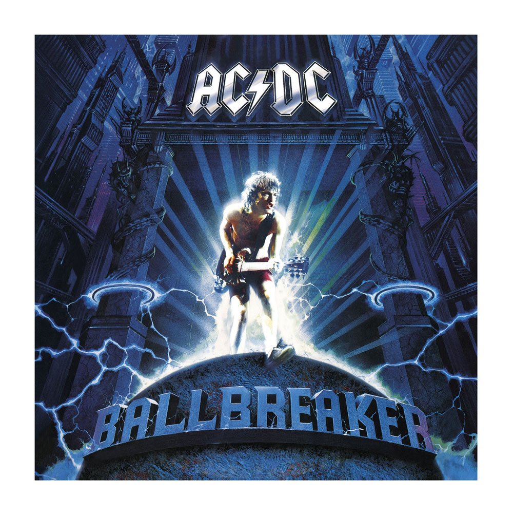 MADE TO ORDER AC/DC Rock Saws Jigsaw Puzzle Ballbreaker (500 pieces)