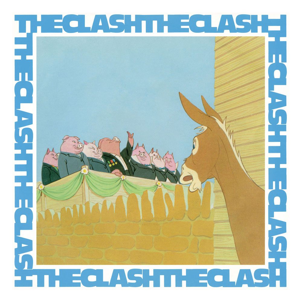 SU ORDINAZIONE The Clash Rock Saws Jigsaw Puzzle English Civil War (500 pieces) *PREZZO SPECIALE*