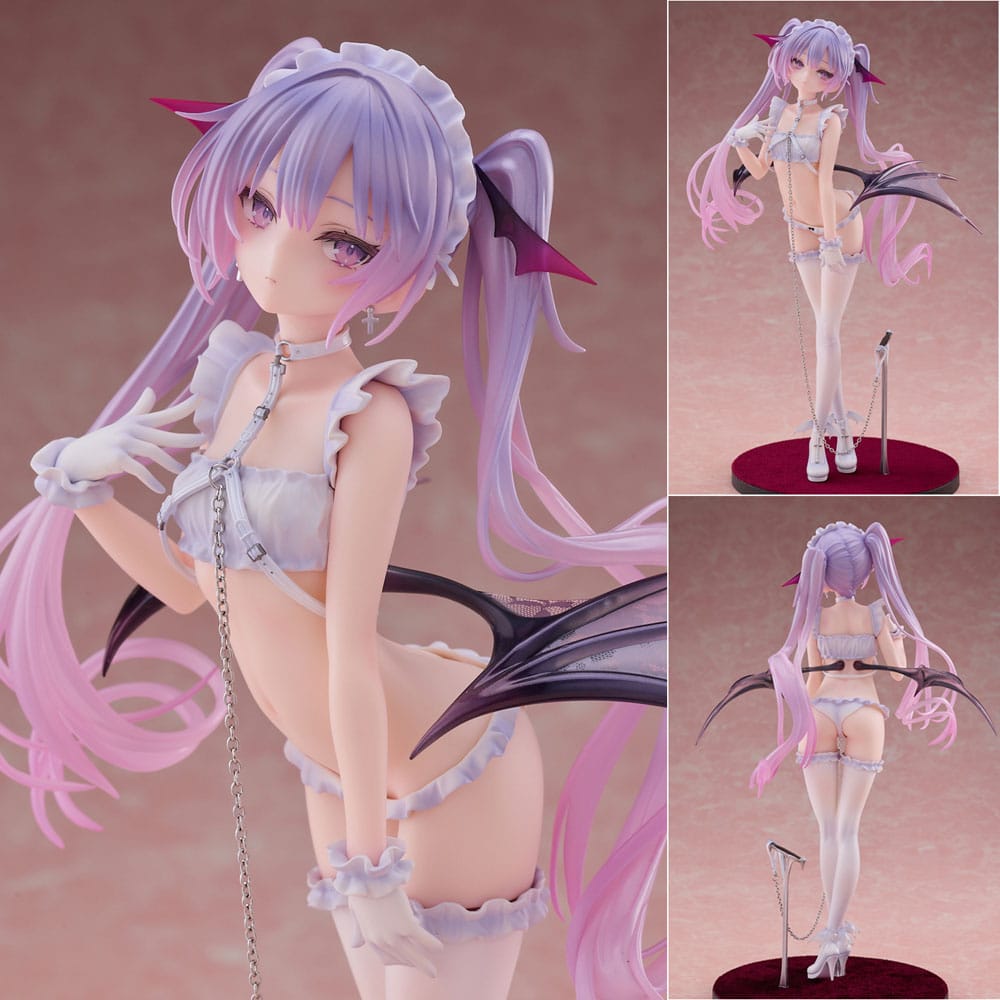 PREORDINE ESAURITO Original Character PVC 1/6 Rurudo Eve Body Harness Ver. TPK-020 25 cm