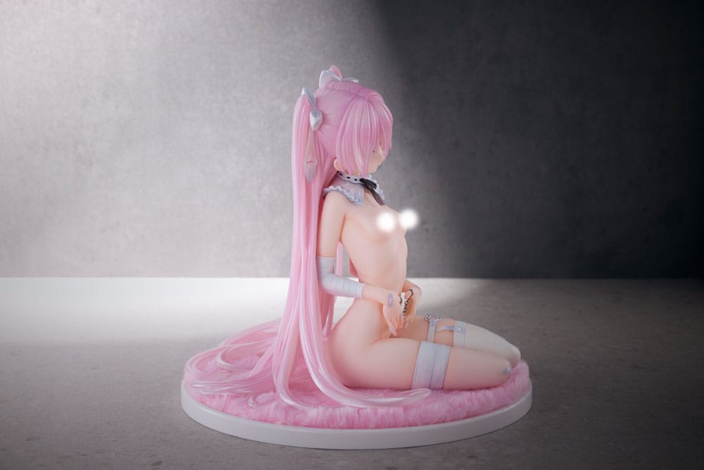 PREORDINE CHIUSO 12/2025 Original Character PVC 1/6 Rurudo Hatsune Thumb Cuffs Ver. 15 cm (18+) (PREORDINE NON CANCELLABILE)