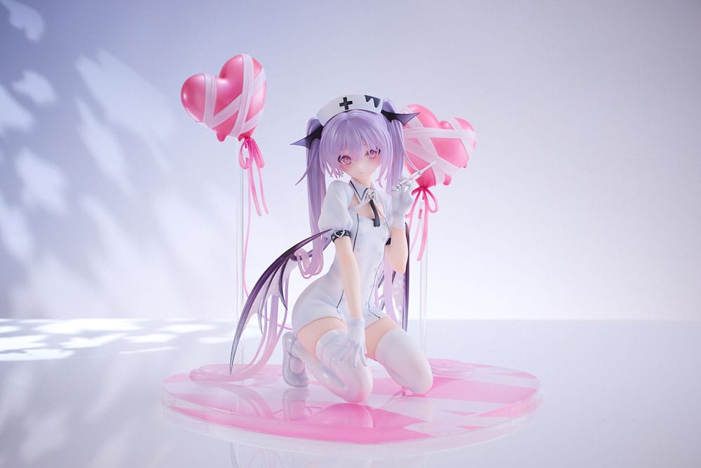 PREORDINE CHIUSO 09/2025 Original Character 1/6 Rurudo Eve Sweet Toxic Ver. 16 cm (PREORDINE NON CANCELLABILE)