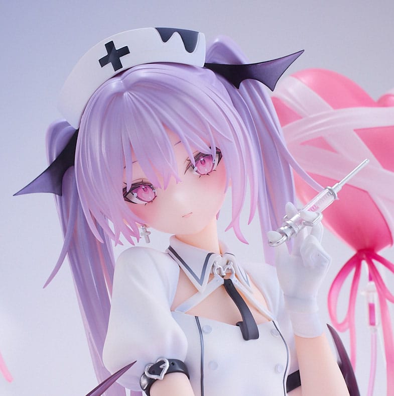 PREORDINE CHIUSO 09/2025 Original Character 1/6 Rurudo Eve Sweet Toxic Ver. 16 cm (PREORDINE NON CANCELLABILE)