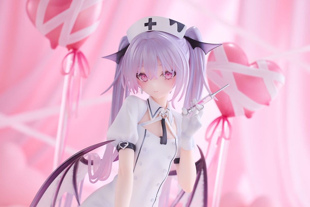 PREORDINE CHIUSO 09/2025 Original Character 1/6 Rurudo Eve Sweet Toxic Ver. 16 cm (PREORDINE NON CANCELLABILE)