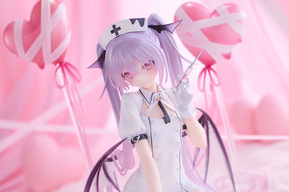 PREORDINE CHIUSO 09/2025 Original Character 1/6 Rurudo Eve Sweet Toxic Ver. 16 cm (PREORDINE NON CANCELLABILE)