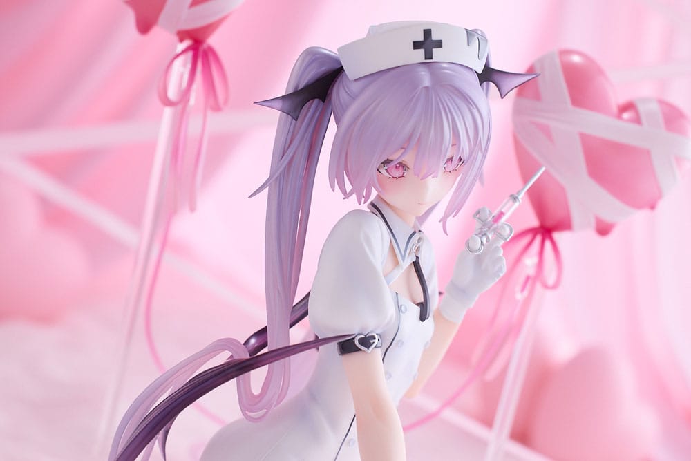 PREORDINE CHIUSO 09/2025 Original Character 1/6 Rurudo Eve Sweet Toxic Ver. 16 cm (PREORDINE NON CANCELLABILE)