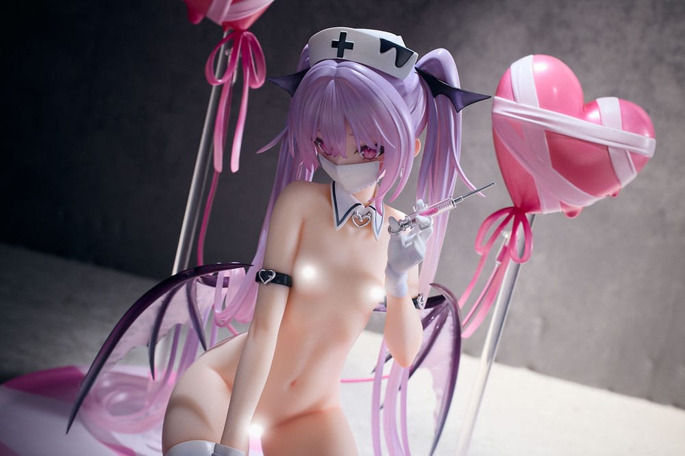 PREORDINE CHIUSO 09/2025 Original Character 1/6 Rurudo Eve Sweet Toxic Ver. 16 cm (PREORDINE NON CANCELLABILE)