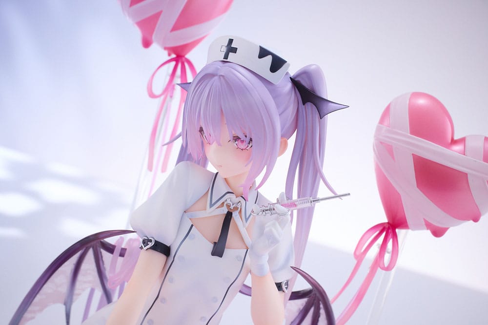PREORDINE CHIUSO 09/2025 Original Character 1/6 Rurudo Eve Sweet Toxic Ver. 16 cm (PREORDINE NON CANCELLABILE)