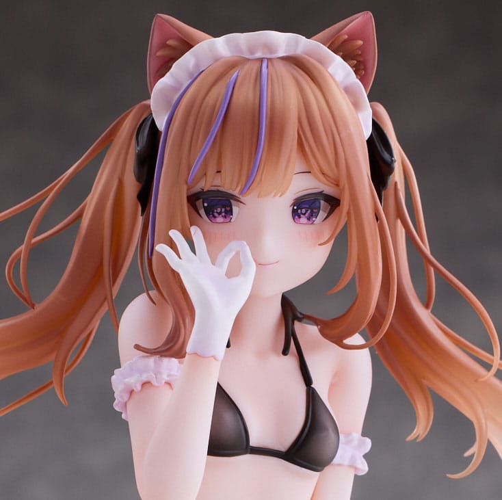 PREORDINE CHIUSO 10/2025 Original Character PVC 1/6 Mafuyu Leo Ver. 20 cm (18+) (PREORDINE NON CANCELLABILE)