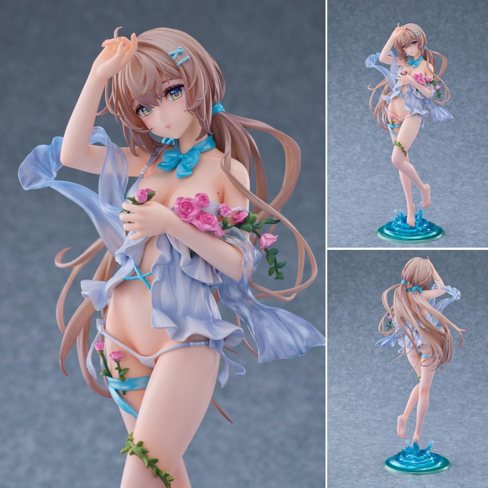 PREORDINE+ 09/2026 (NON CANCELLABILE) Original Character PVC 1/6 Houkisei Momoko First Bloom DX Ver. 27 cm (18+)