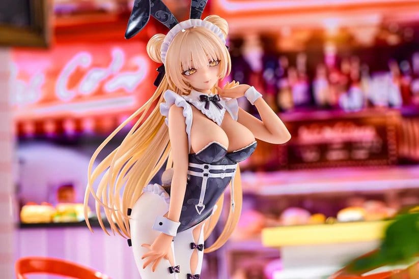 PREORDINE+ 02/2027 Original Character PVC Figure 1/6 BLANC 28 cm (N)
