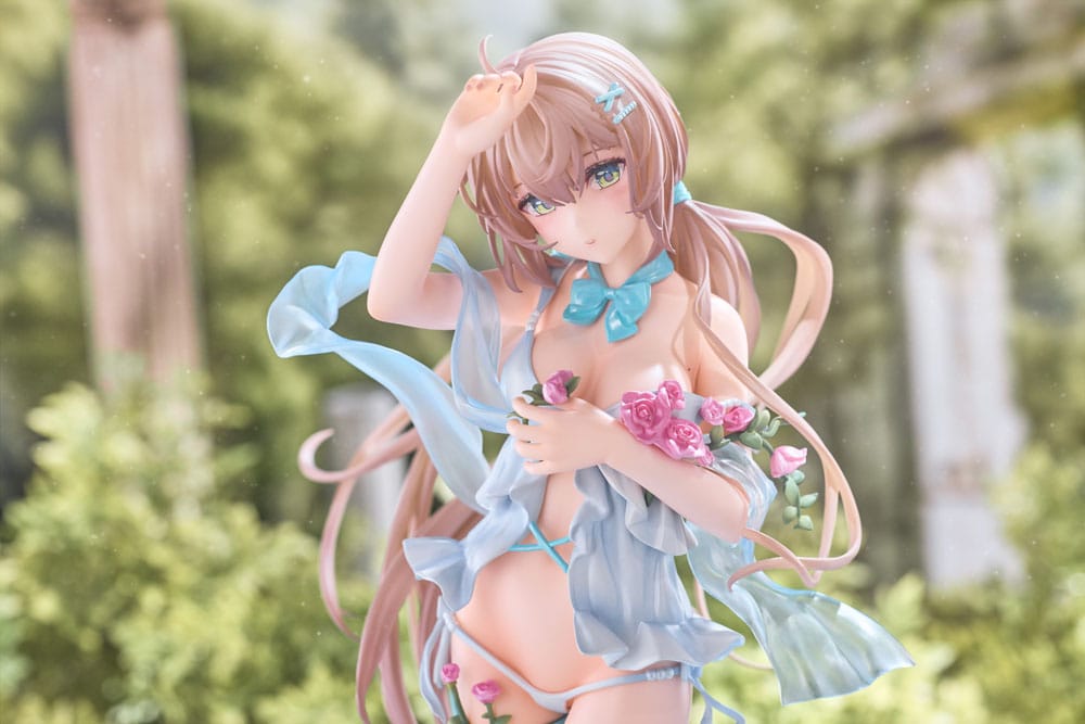 SU ORDINAZIONE Original Character PVC 1/6 Houkisei Momoko First Bloom Std Ver. 27 cm    