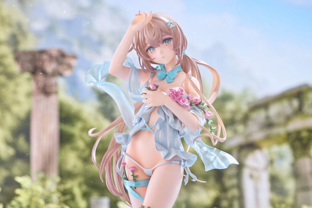 SU ORDINAZIONE Original Character PVC 1/6 Houkisei Momoko First Bloom Std Ver. 27 cm    