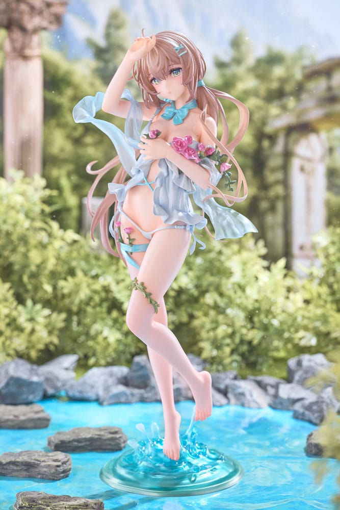 SU ORDINAZIONE Original Character PVC 1/6 Houkisei Momoko First Bloom Std Ver. 27 cm    