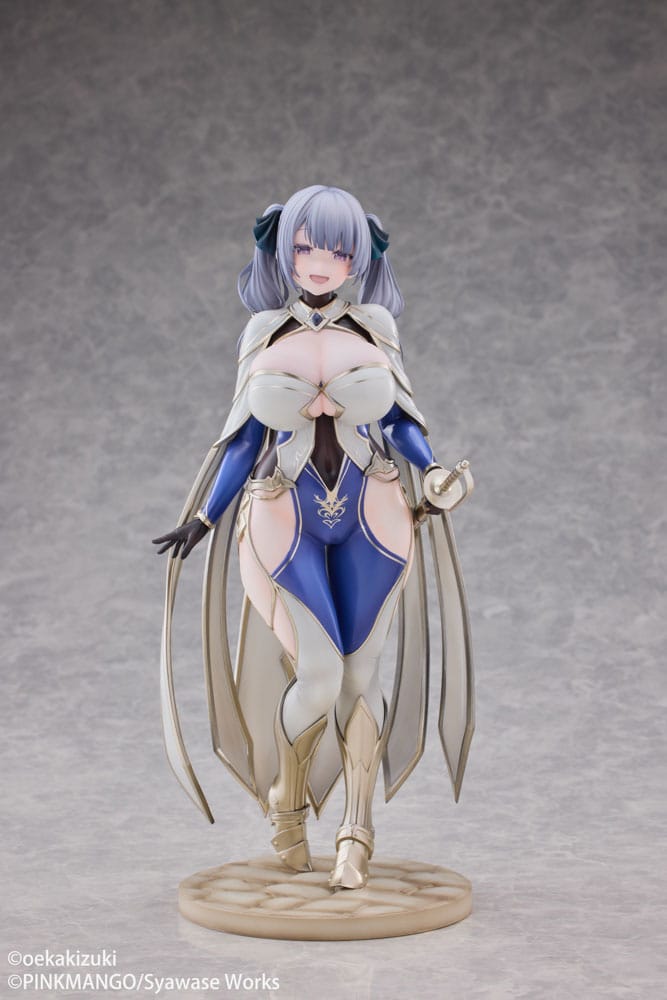 MADE TO ORDER Original Illustration PVC Statue 1/6 Sylphina Special Ver. Illustration by Oekakizuki Limited Edition 28 cm SOLD OUT
