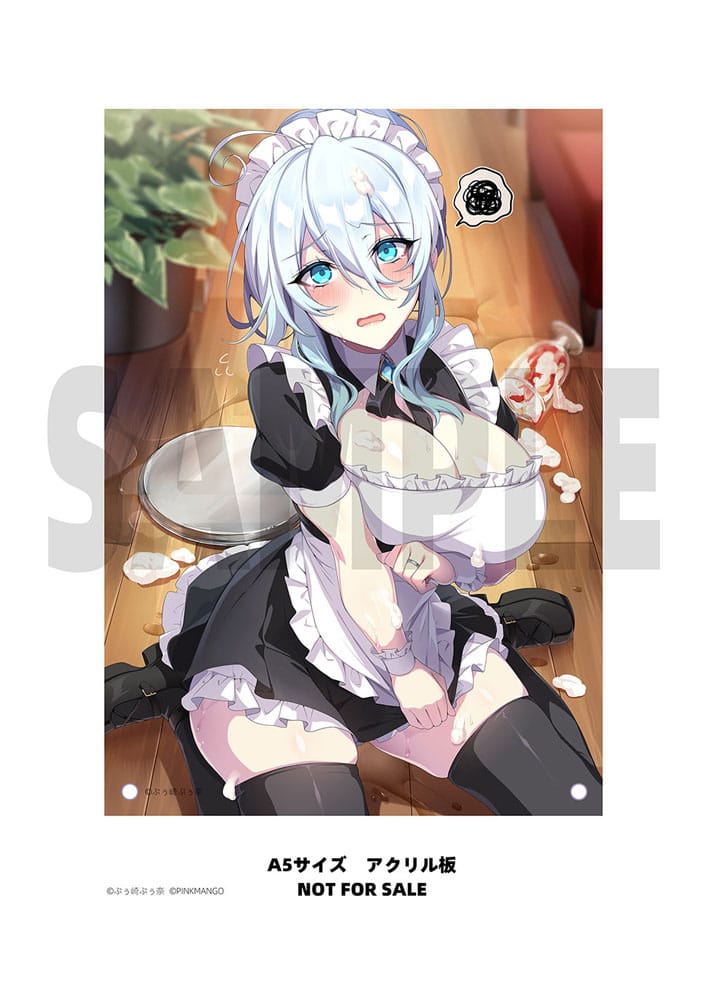 PREORDINE 01/2026 Original Character PVC Statue 1/6 Snow Woman Yukino Mifuyu Yukino Maid Ver. Bonus Limited Edition 19 cm (18+)  (PREORDINE NON CANCELLABILE)