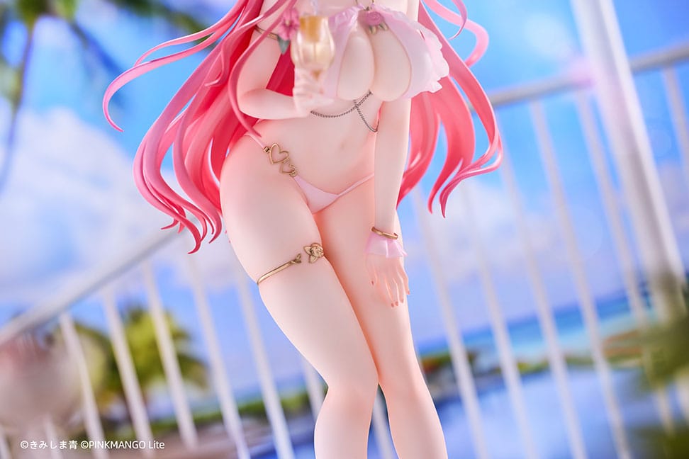 PREORDINE 06/2026 Original Character PVC Statue 1/6 Riko chan illustration by Ao Kimishima 26 cm (PREORDINE NON CANCELLABILE)
