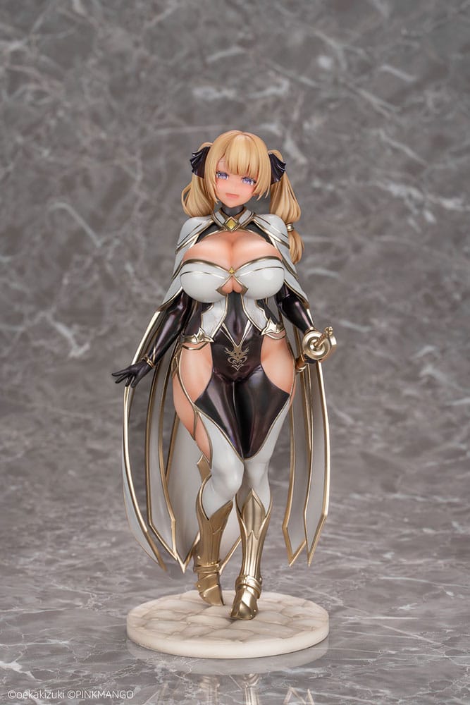 PREORDINE CHIUSO 12/2025 Original Character PVC Statue 1/6 Silfina Illustration by oekakizuk Extra Color Special Ver. 28 cm (18+) (PREORDINE NON CANCELLABILE)