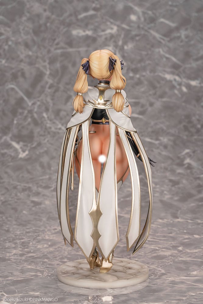 PREORDINE CHIUSO 12/2025 Original Character PVC Statue 1/6 Silfina Illustration by oekakizuk Extra Color Special Ver. 28 cm (18+) (PREORDINE NON CANCELLABILE)