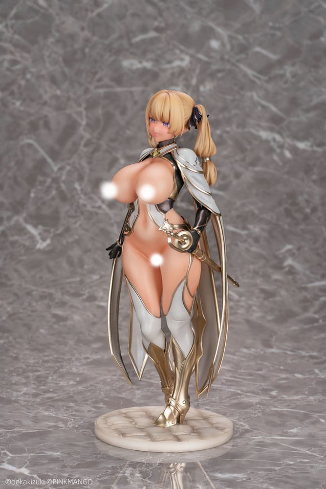 PREORDINE CHIUSO 12/2025 Original Character PVC Statue 1/6 Silfina Illustration by oekakizuk Extra Color Special Ver. 28 cm (18+) (PREORDINE NON CANCELLABILE)