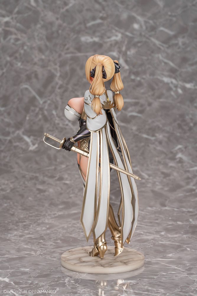 PREORDINE CHIUSO 12/2025 Original Character PVC Statue 1/6 Silfina Illustration by oekakizuk Extra Color Special Ver. 28 cm (18+) (PREORDINE NON CANCELLABILE)