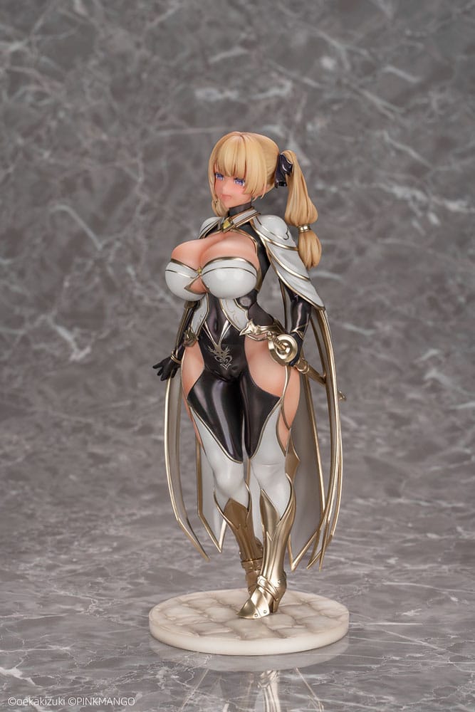 PREORDINE CHIUSO 12/2025 Original Character PVC Statue 1/6 Silfina Illustration by oekakizuk Extra Color Special Ver. 28 cm (18+) (PREORDINE NON CANCELLABILE)