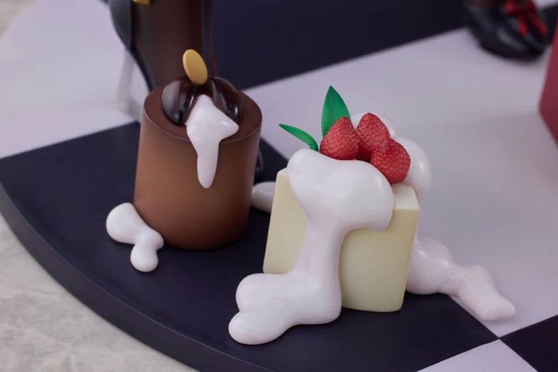 VORBESTELLUNG+ GESCHLOSSEN 03/2026 Original Character PVC Statue 1/6 Succubus Homestay Shiori Sakuma Weihnachtskostüm Special Ver. Bonus Limited Edition 27 cm (18+) (VORBESTELLUNG NICHT STORNIERBAR)