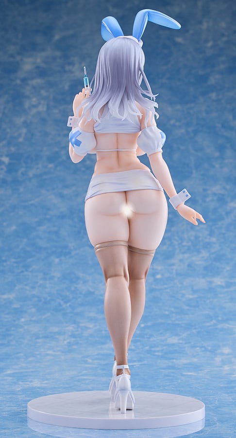 PREORDINE CHIUSO 05/2025 Original Character 1/6 Blue Nurse Bunny 29 cm (18+) (PREORDINE NON CANCELLABILE)