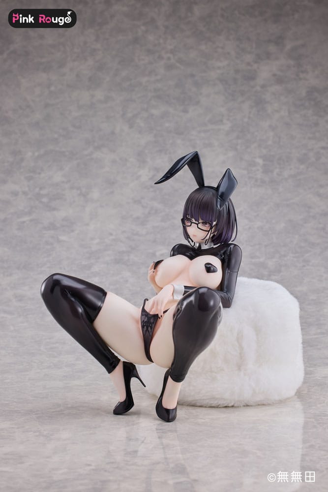 PREORDER+ CLOSED 08/2026 Original Character by Kedama Tamano PVC 1/6 Bunny Girl Mumuta Deluxe Ver. 21 cm (18+) (PREORDER NON-CANCELABLE)