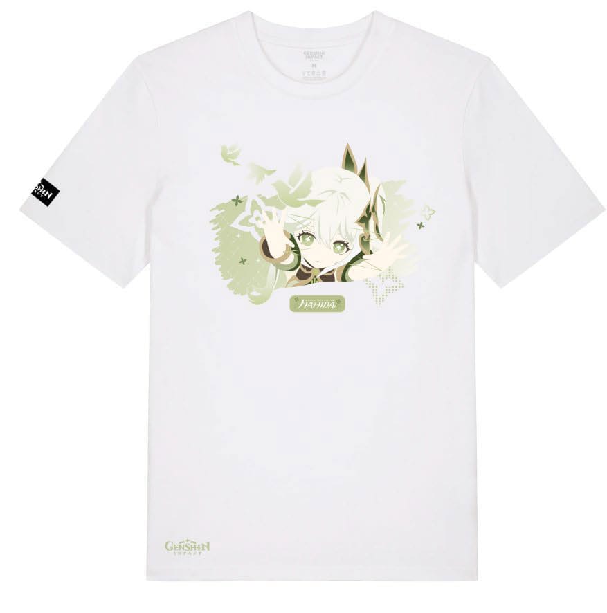 SU ORDINAZIONE Genshin Impact T-Shirt Nahida Size M