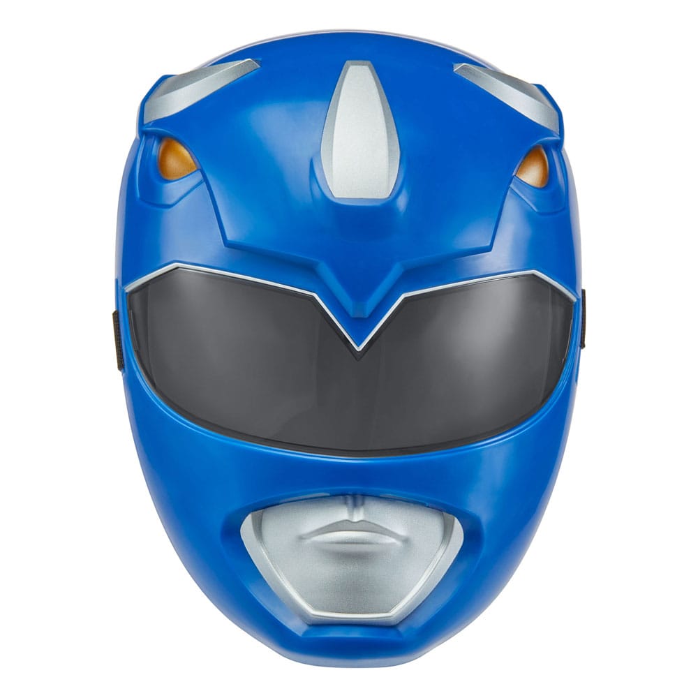 SU ORDINAZIONE Mighty Morphin Power Rangers Mask Blue Ranger