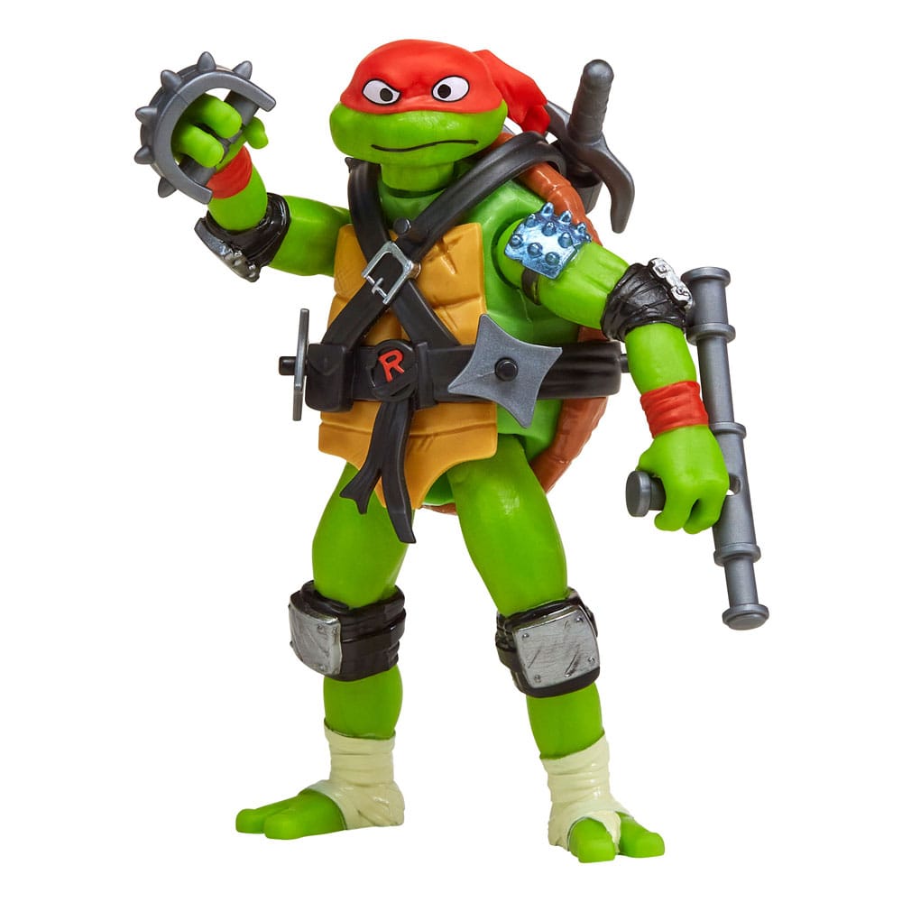 MADE TO ORDER Tales of the Teenage Mutant Ninja Turtles Mix 'n Match Action Figure Raphael 12 cm