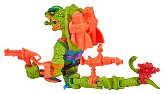 🧪 LAB | SU ORDINAZIONE Teenage Mutant Ninja Turtles Action Figure Scaletail