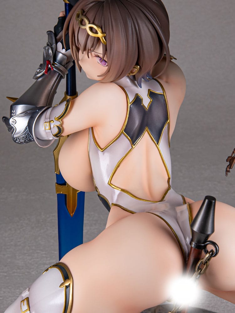 PREORDINE CHIUSO 09/2025 Original Character Statue 1/5 Honey Cage Henriette illustration by Nanahara Fuyuki 38 cm (18+) (PREORDINE NON CANCELLABILE)