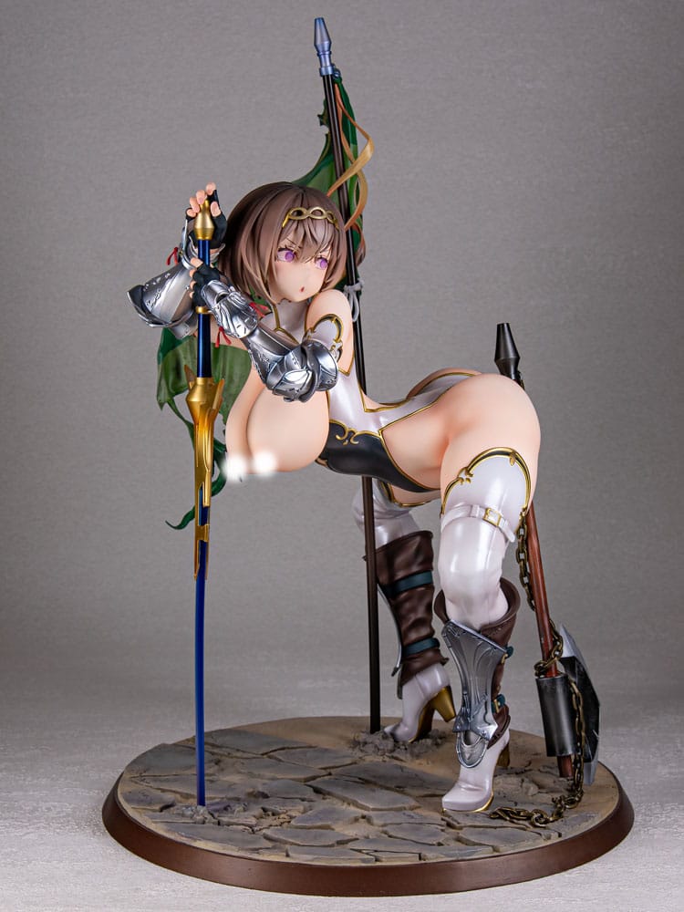PREORDINE CHIUSO 09/2025 Original Character Statue 1/5 Honey Cage Henriette illustration by Nanahara Fuyuki 38 cm (18+) (PREORDINE NON CANCELLABILE)
