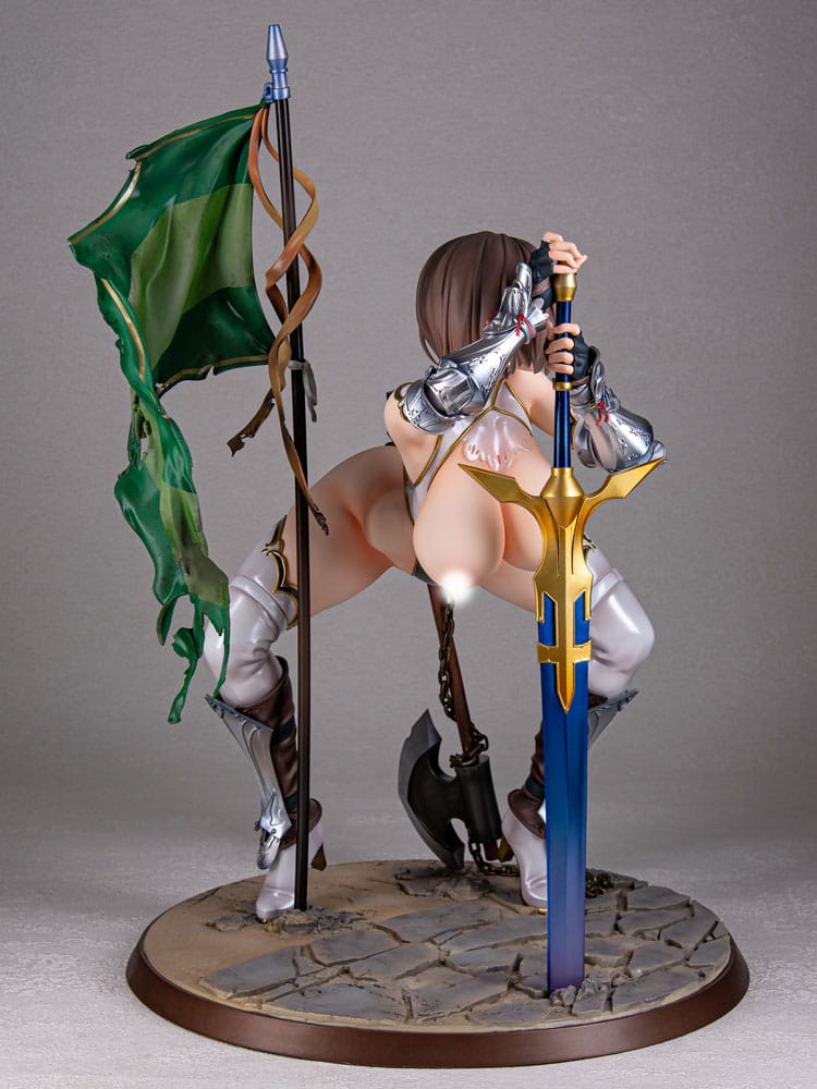 PREORDINE CHIUSO 09/2025 Original Character Statue 1/5 Honey Cage Henriette illustration by Nanahara Fuyuki 38 cm (18+) (PREORDINE NON CANCELLABILE)