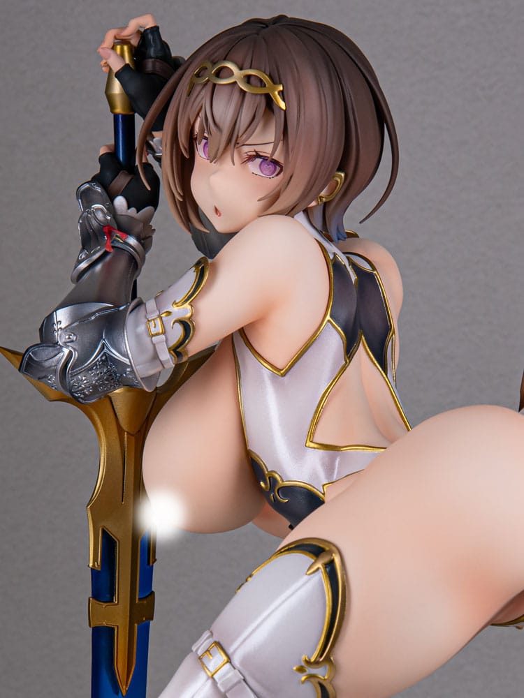 PREORDINE CHIUSO 09/2025 Original Character Statue 1/5 Honey Cage Henriette illustration by Nanahara Fuyuki 38 cm (18+) (PREORDINE NON CANCELLABILE)