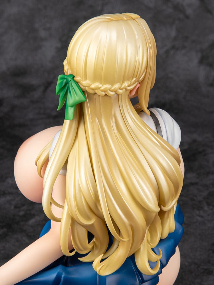 PREORDINE CHIUSO 01/2026 Original Character PVC Statue 1/5 Louisa Richter illustration by Kurosugatari 23 cm (18+)  (PREORDINE NON CANCELLABILE)