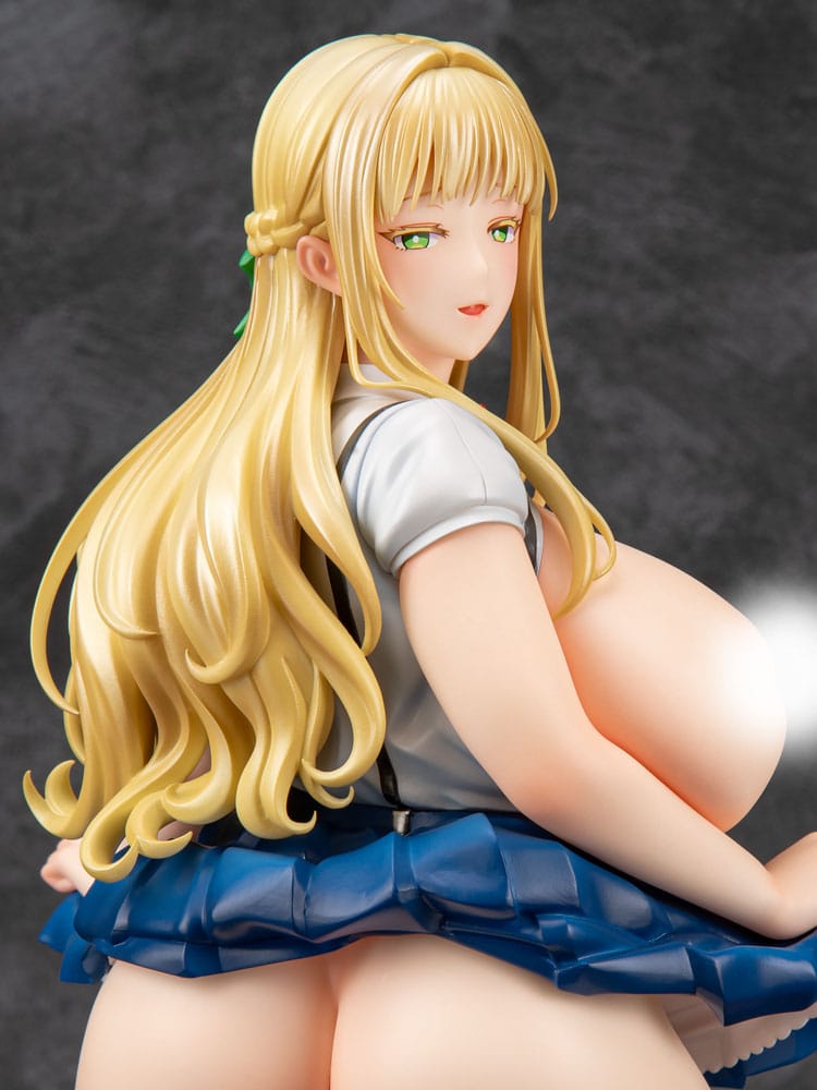 PREORDINE CHIUSO 01/2026 Original Character PVC Statue 1/5 Louisa Richter illustration by Kurosugatari 23 cm (18+)  (PREORDINE NON CANCELLABILE)