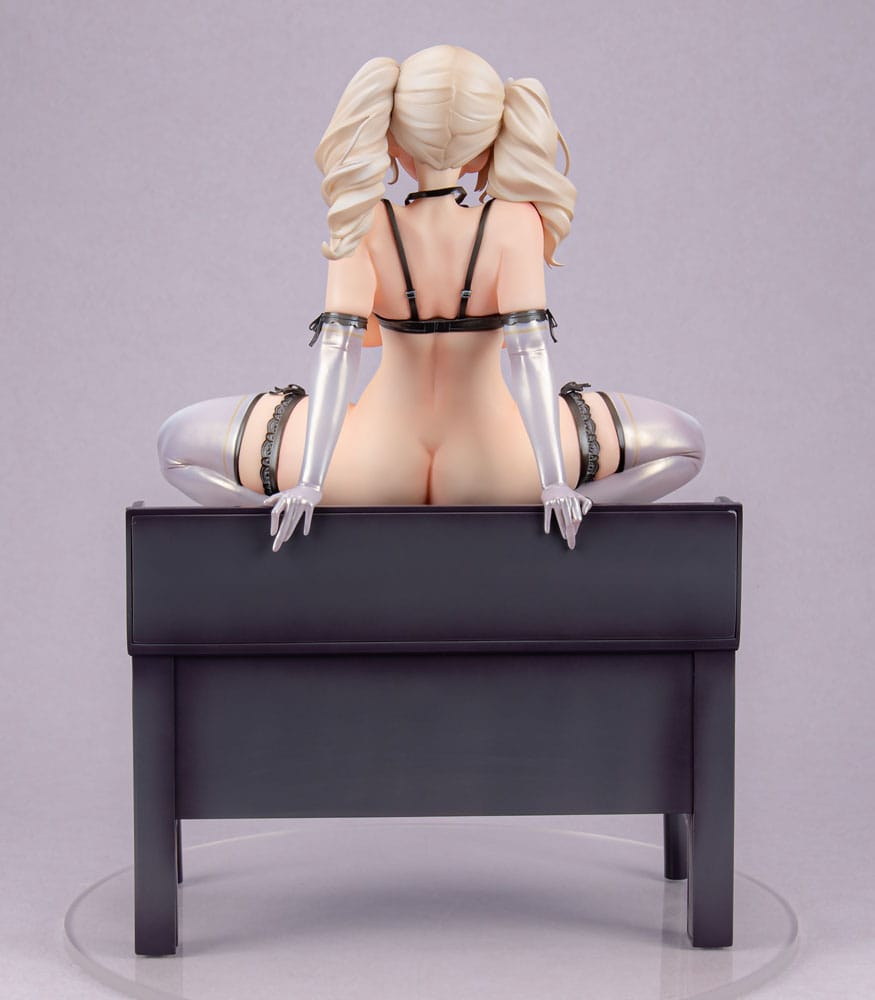 PREORDINE 04/2026 Original Character PVC Statue 1/6 Amane Jun Illustration by eno 29 cm(PREORDINE NON CANCELLABILE)