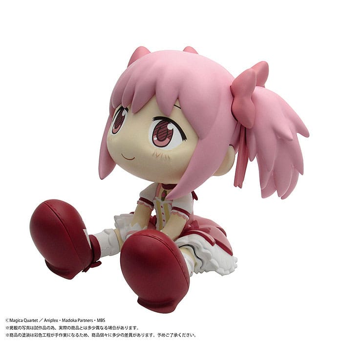 PREORDINE CHIUSO Puella Magi Madoka Magica Binivini Baby Soft Vinyl Figure Madoka Kaname 12 cm