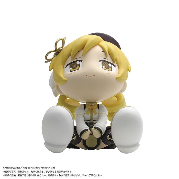 PREORDINE CHIUSO Puella Magi Madoka Magica Binivini Baby Soft Vinyl Figure Mami Tomoe 12 cm