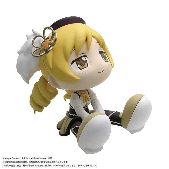 PREORDINE CHIUSO Puella Magi Madoka Magica Binivini Baby Soft Vinyl Figure Mami Tomoe 12 cm