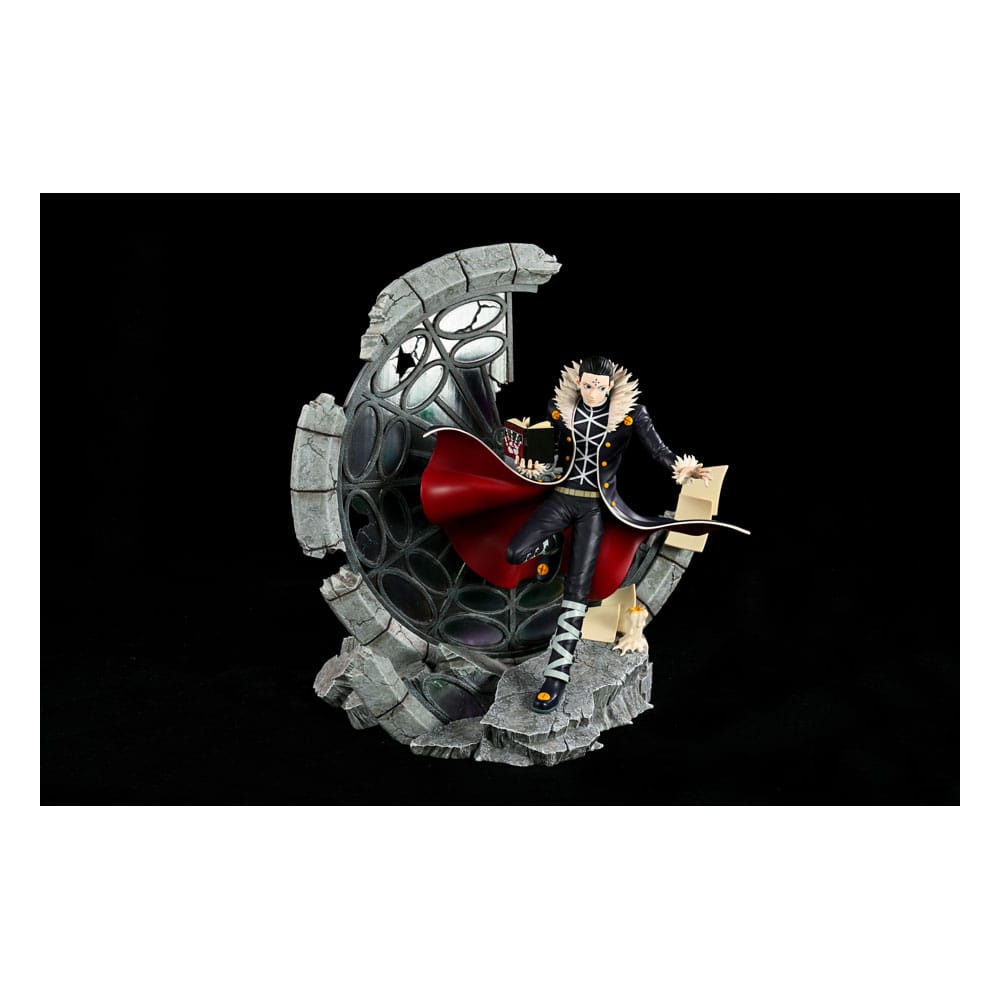 Auf Bestellung gefertigte Hunter x Hunter Statue Kuroro 33 cm