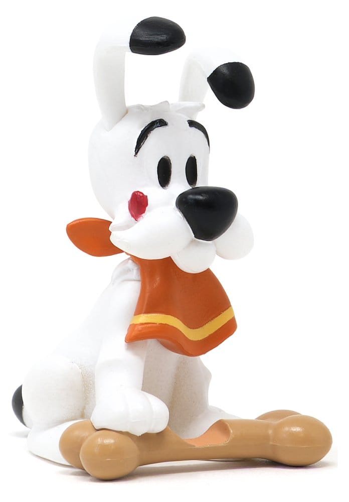 🧪 LAB | SU ORDINAZIONE Asterix PVC Figure Dogmatix and his Bone 5 cm