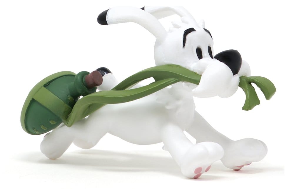 🧪 LAB | SU ORDINAZIONE Asterix PVC Figure Dogmatix and the Magic Potion 4 cm