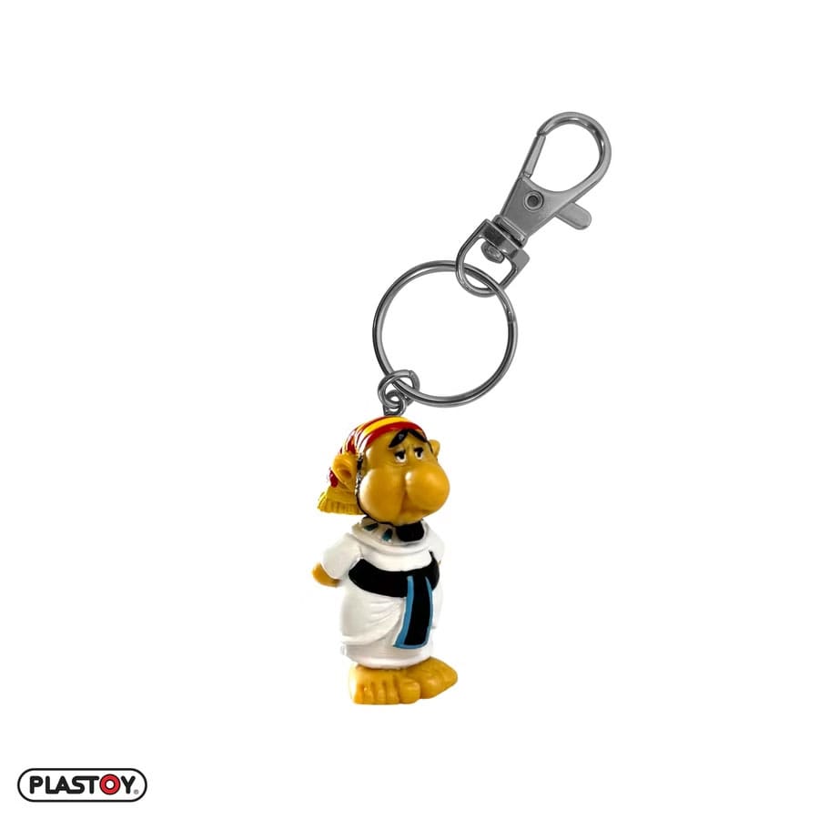 SU ORDINAZIONE Asterix: Keychain Edifis