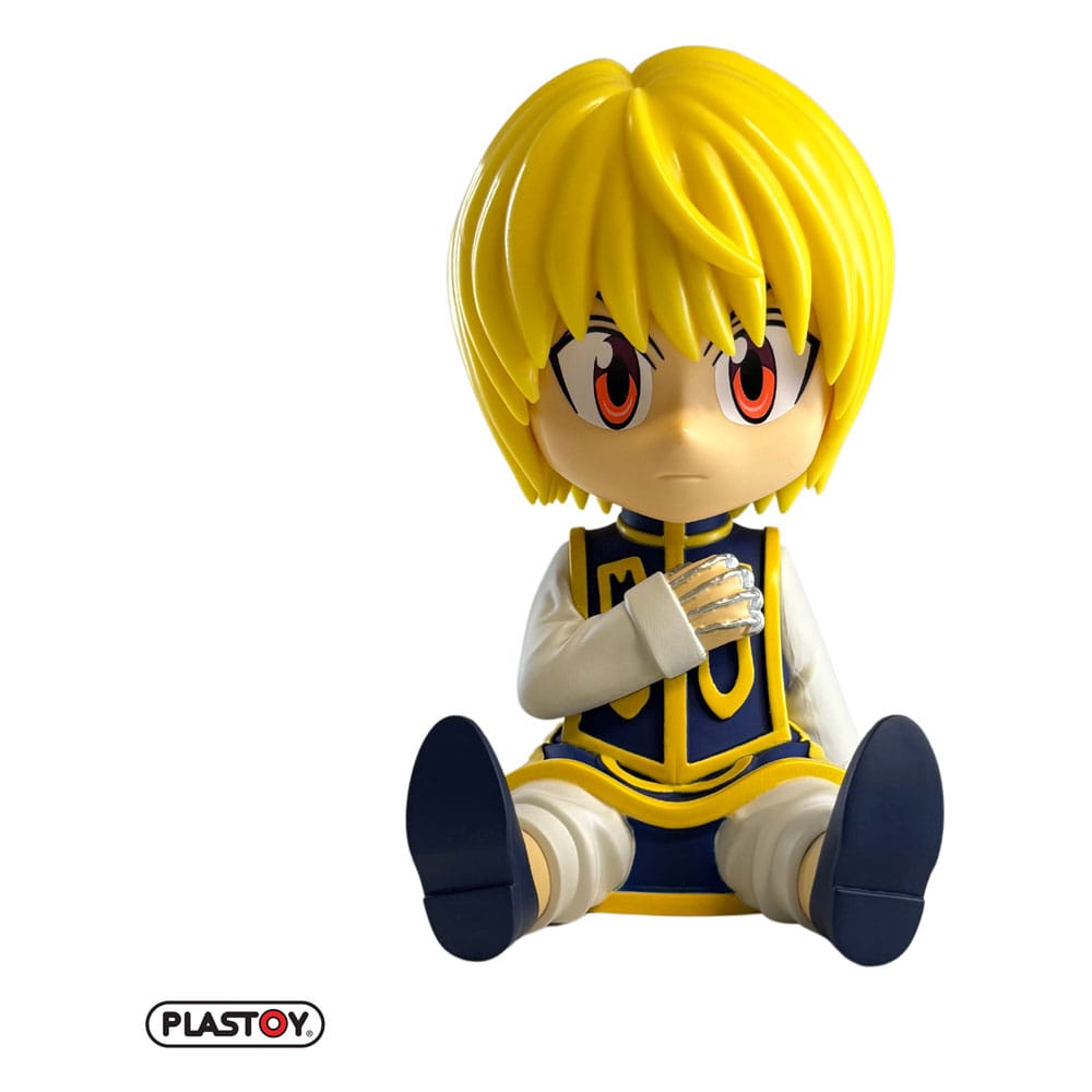 SU ORDINAZIONE Hunter x Hunter: Money Box Kurapika 15 cm