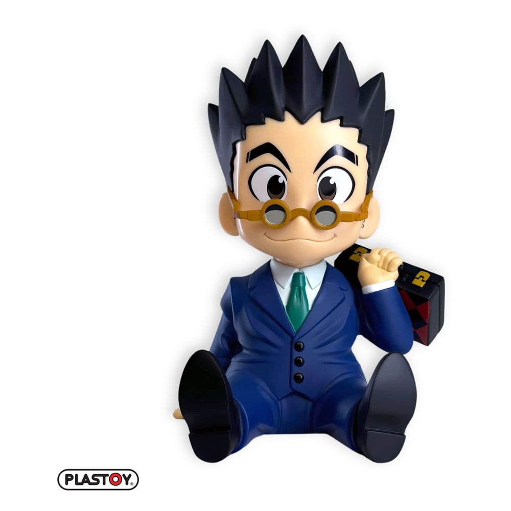 SU ORDINAZIONE Hunter x Hunter: Money Box Leolio 15 cm