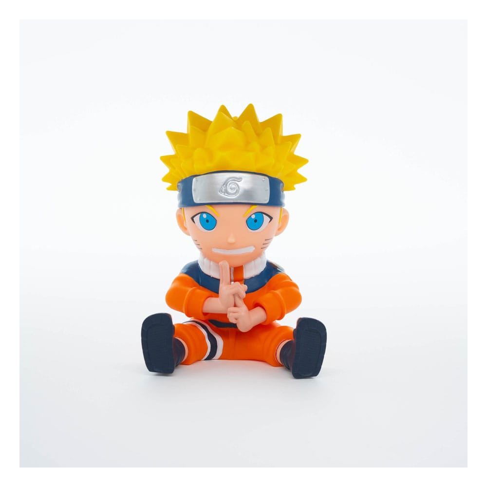 Auf Bestellung gefertigt: Naruto: Spardose Uzumaki 15 cm